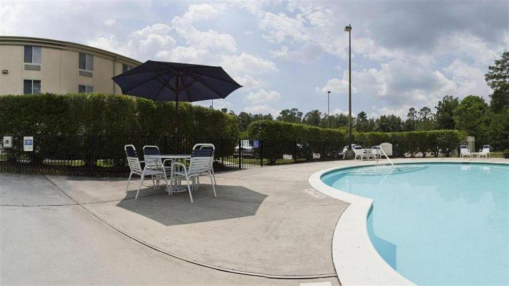 Holiday Inn Express Hotel And Suites Houston Kingwood Exterior foto