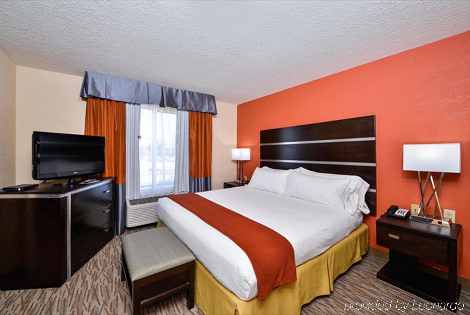 Holiday Inn Express Hotel And Suites Houston Kingwood Exterior foto