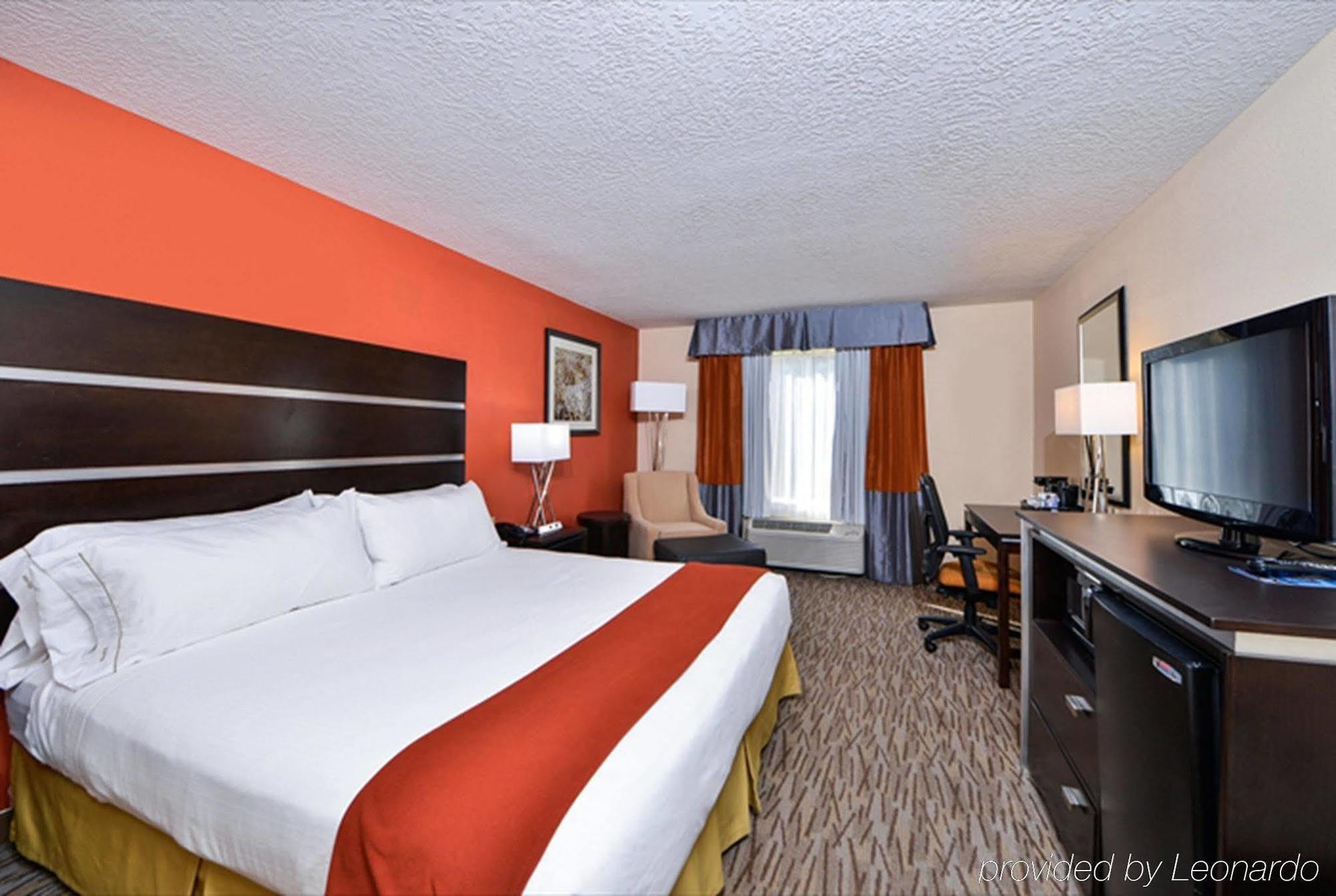 Holiday Inn Express Hotel And Suites Houston Kingwood Exterior foto