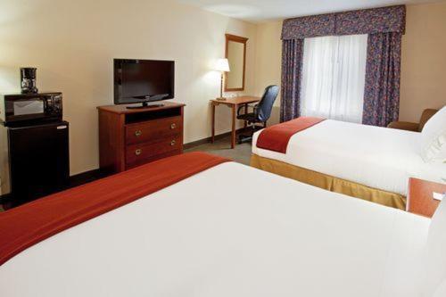Holiday Inn Express Hotel And Suites Houston Kingwood Exterior foto