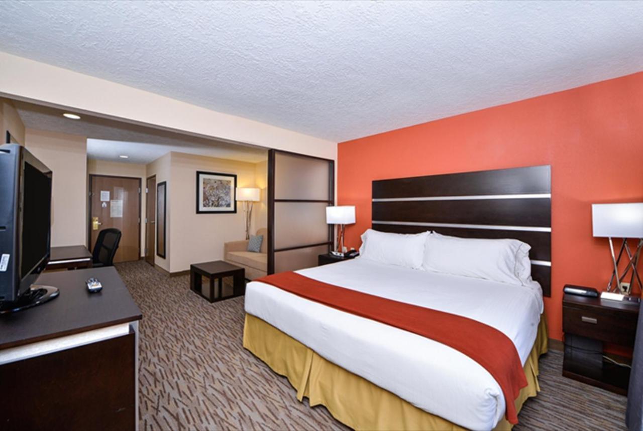 Holiday Inn Express Hotel And Suites Houston Kingwood Exterior foto
