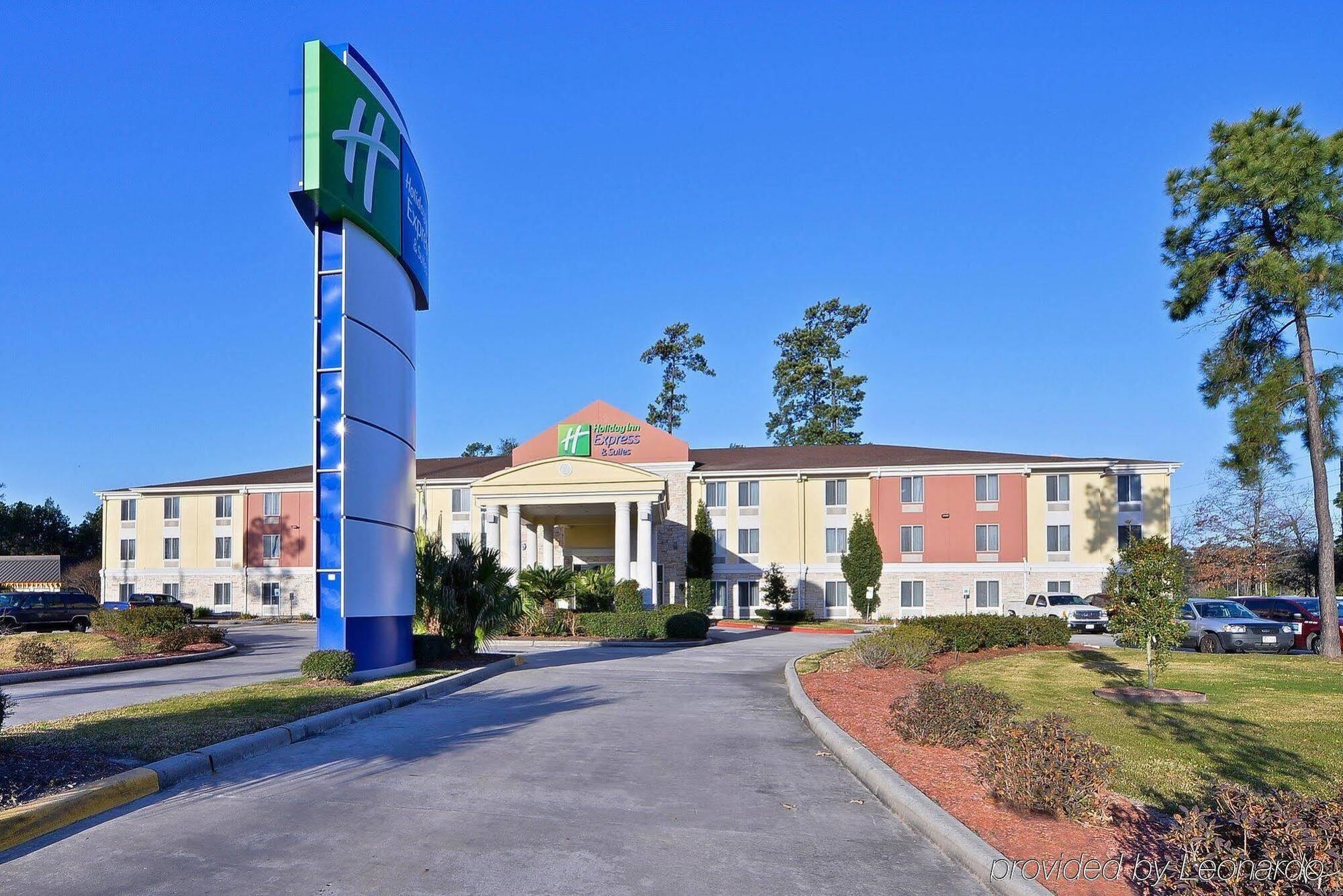 Holiday Inn Express Hotel And Suites Houston Kingwood Exterior foto